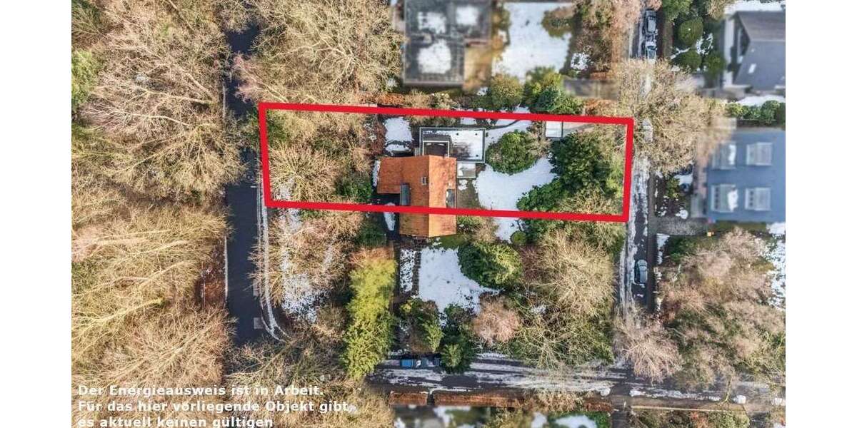Grundstück Hamburg Altona - 779.950&euro; | Angebot:26693952