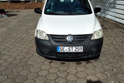 VW Fox 184.000 km 2.200 € Hasenmoor 24640