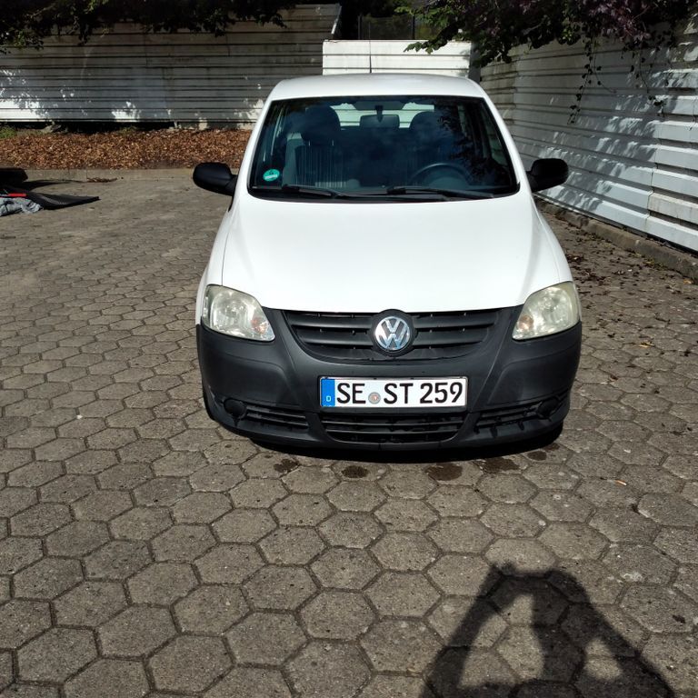 VW Fox 184.000 km 2.200 € Hasenmoor 24640