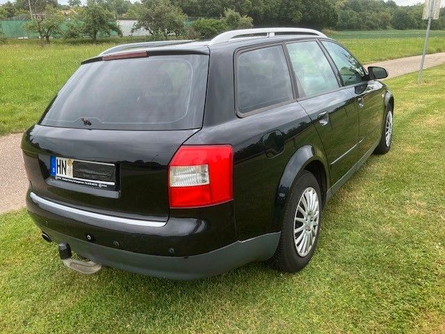 Audi A4 268.600 km 1.900 &euro; Bad Friedrichshall 74177