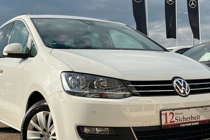 VW Sharan 147.200 km 21.990 &euro; Worms 67547