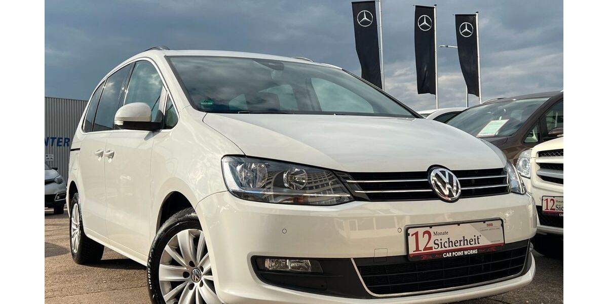 VW Sharan 147.200 km 21.990 &euro; Worms 67547