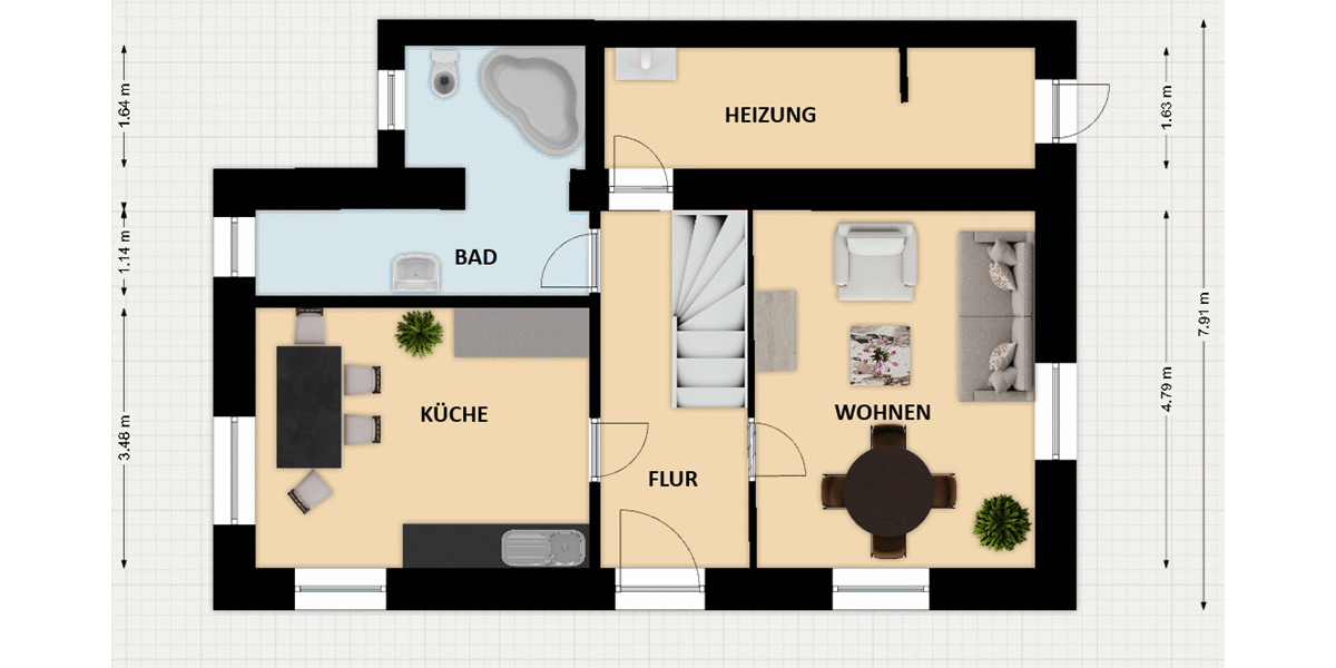 Sanierungsobjekt mit Potential in Pulsnitz - Einfamilienhaus Pulsnitz | Angebot:26930668
