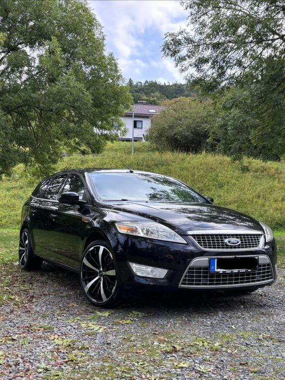 Ford Mondeo 269.000 km 4.000 € Helsa 34298
