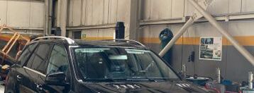 Mercedes ML 350