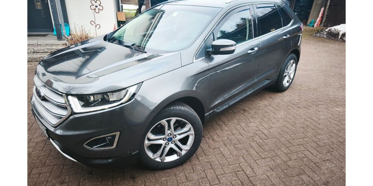 Ford Edge 10.000 km 18.500 &euro; Buchholz 21244