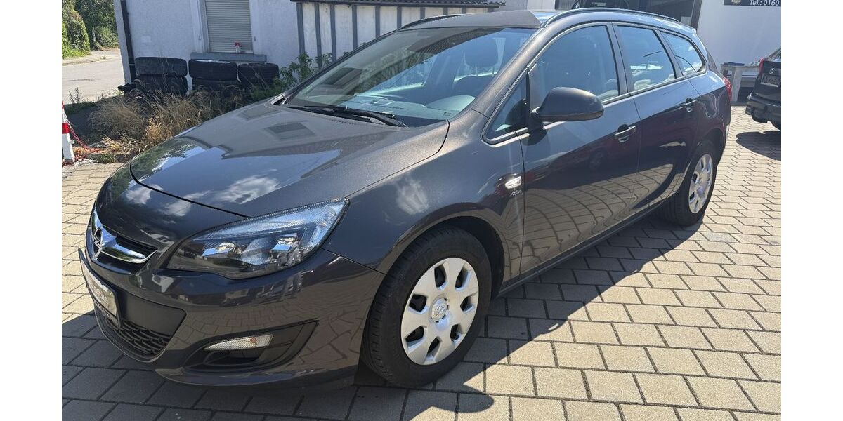 Opel Astra 161.000 km 3.990 &euro; ERTINGEN 88521