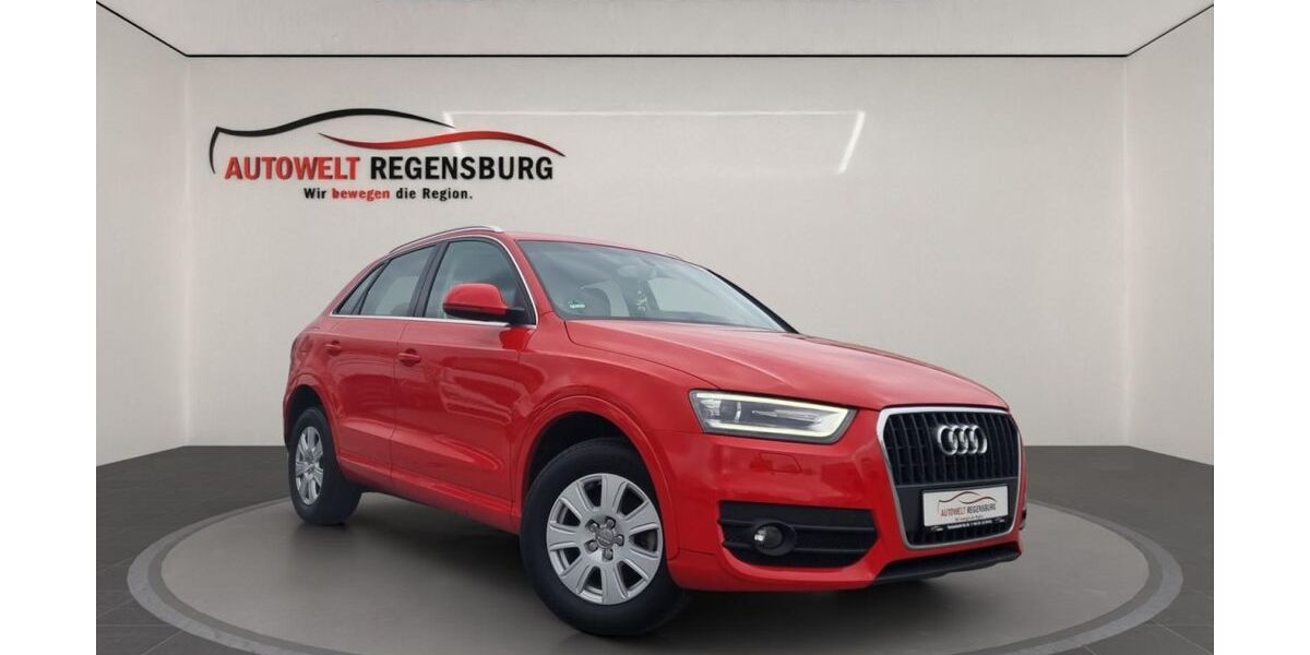 Audi Q3 126.420 km 12.990 &euro; Regensburg 93059