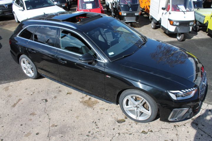 Audi A4 3.000 km 44.950 &euro; Bonn 53225