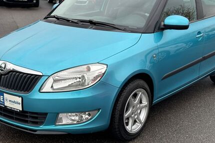 Skoda Fabia 181.398 km 4.599 &euro; Bad Langensalza 99947