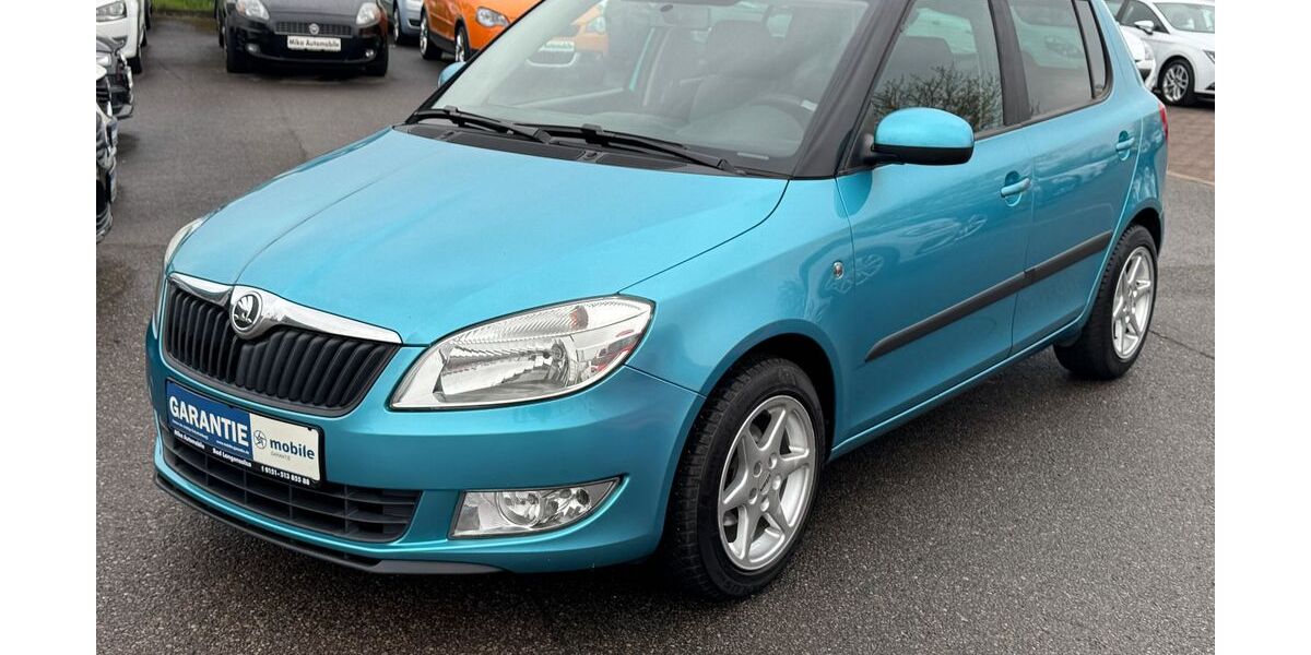 Skoda Fabia 181.398 km 4.599 &euro; Bad Langensalza 99947