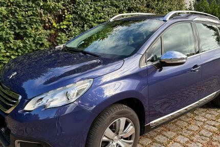 Peugeot 2008 79.000 km 6.790 € bernau am chiemsee 83233