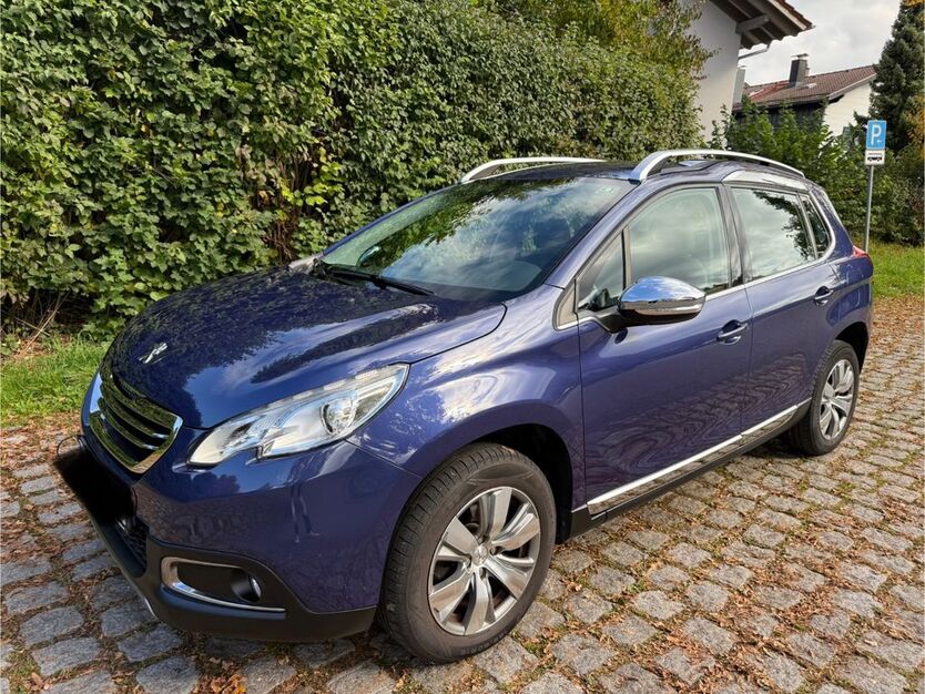 Peugeot 2008 79.000 km 6.790 € bernau am chiemsee 83233