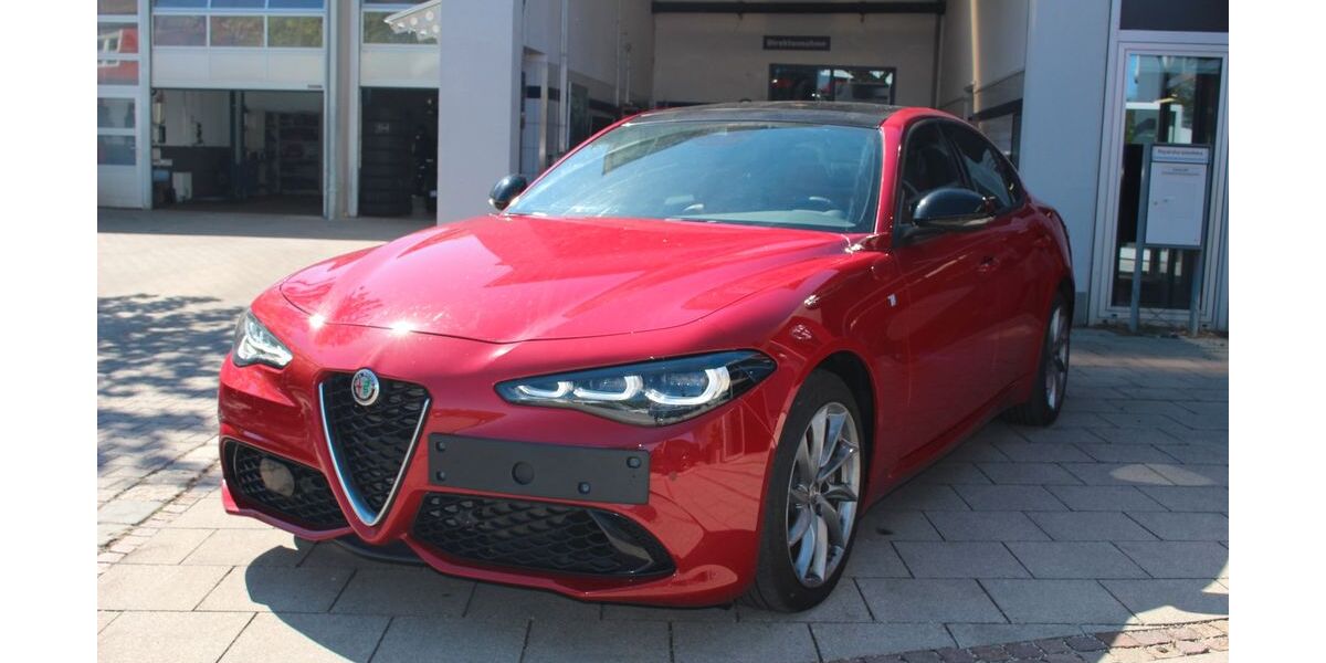 Alfa Romeo Giulia 28.900 km 32.900 &euro; Weilheim 82362