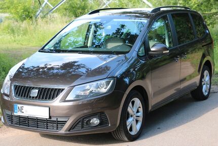 Seat Alhambra 275.000 km 7.950 &euro; Kaarst 41564