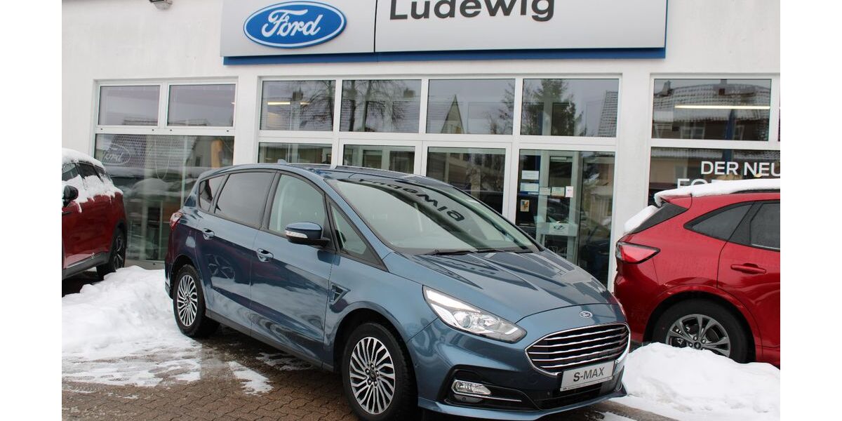 Ford S-Max 64.790 km 19.990 &euro; Delligsen 31073