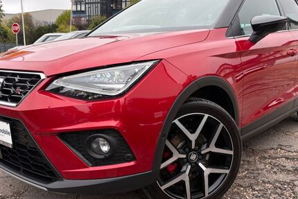 Seat Arona 37.000 km 18.600 € Saarlouis 66740