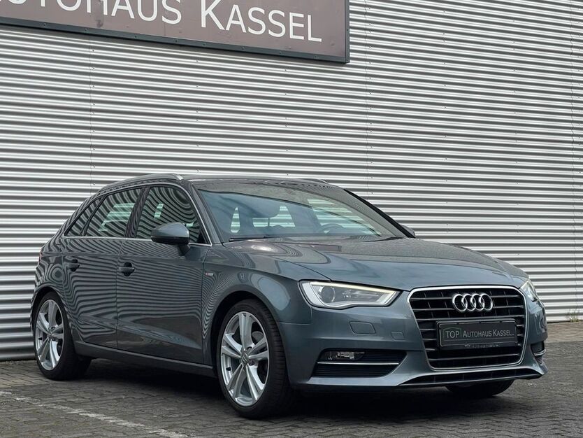 Audi A3 173.000 km 12.990 € Kassel 34127