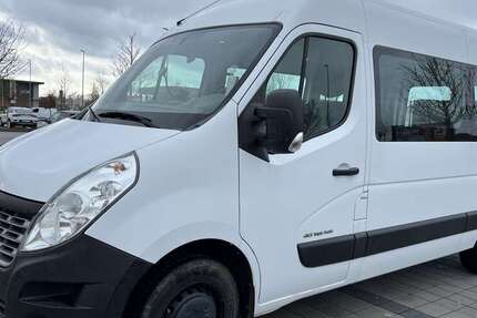 Renault Master 122.045 km 14.900 &euro; Anzing 85646