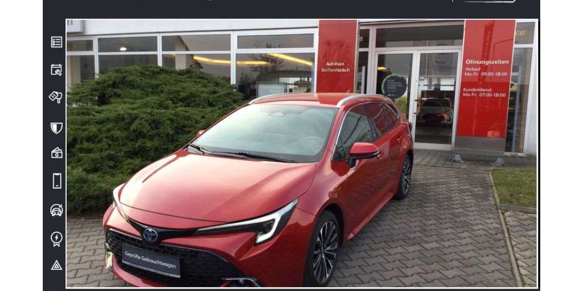 Toyota Corolla 135.750 km 22.890 &euro; Dresden 01259