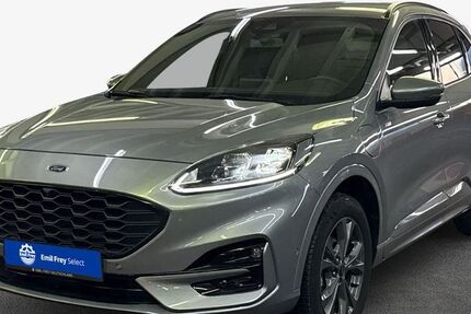 Ford Kuga 27.654 km 26.851 &euro; Hannover 30165