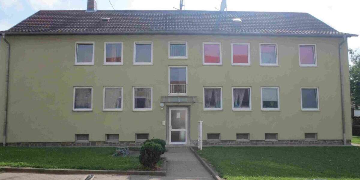 Etagenwohnung Goldbach - 3 Zimmer, 74 m&sup2;, 523&euro; | Angebot:26670690
