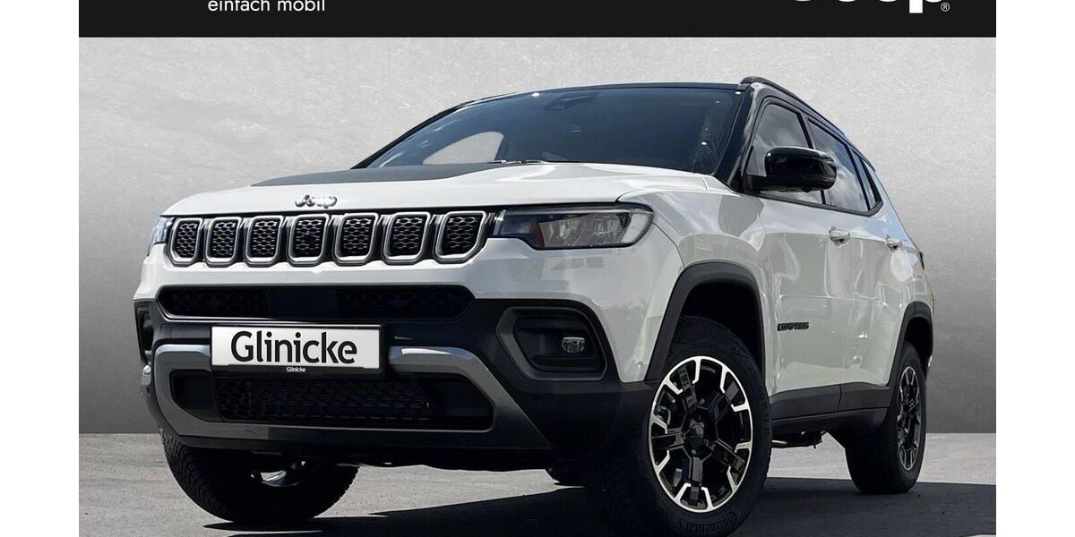 Jeep Compass 21.160 km 24.940 &euro; Kassel 34123