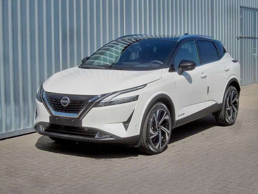 Qashqai