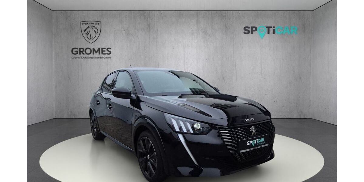 Peugeot 208 20.200 km 19.590 &euro; Wartenberg 85456