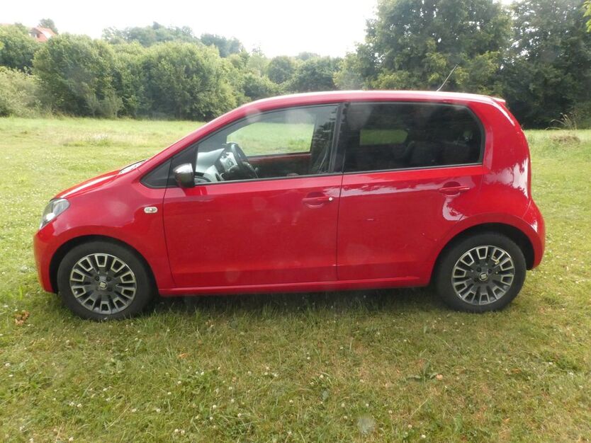 Seat Mii 58.400 km 8.700 € Römerstein 72587
