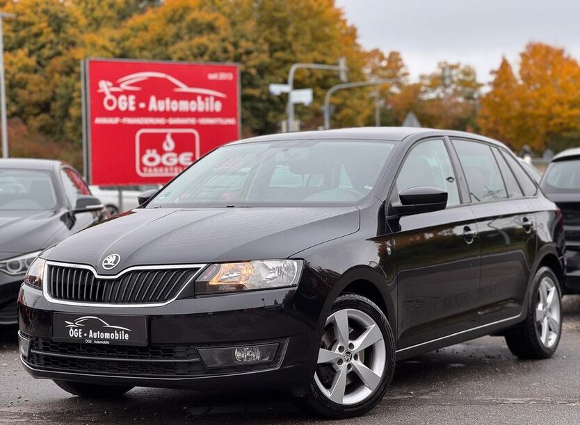 Skoda Rapid 131.000 km 7.850 € Villingen-Schwenningen 78052