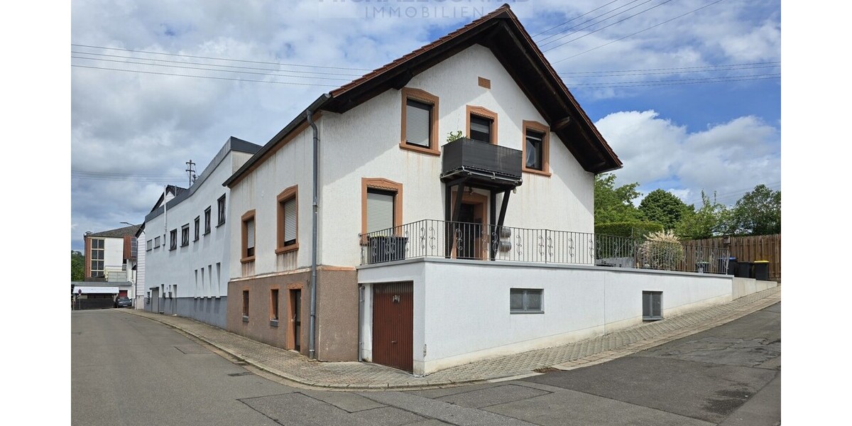 Zweifamilienhaus in Schmelz Zentrum zum Kauf - Zweifamilienhaus Schmelz | Angebot:27098061
