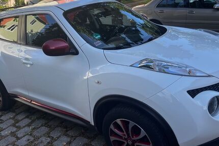Nissan Juke 52.300 km 8.500 &euro; Trostberg 83308