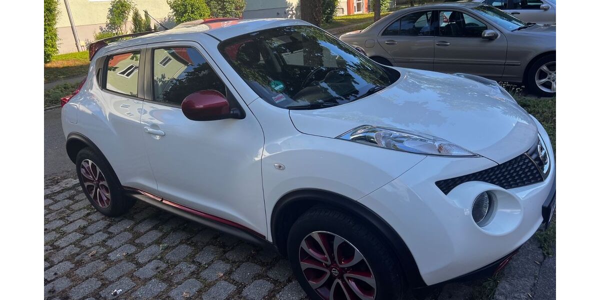 Nissan Juke 52.300 km 8.500 &euro; Trostberg 83308