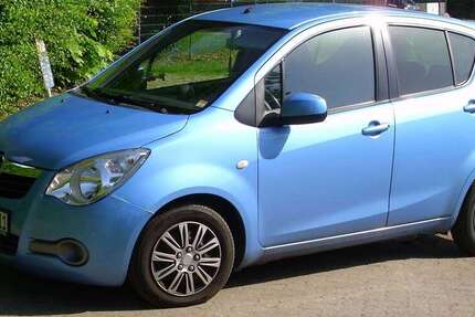 Opel Agila 112.000 km 2.400 &euro; Tornesch, Stadt 25436