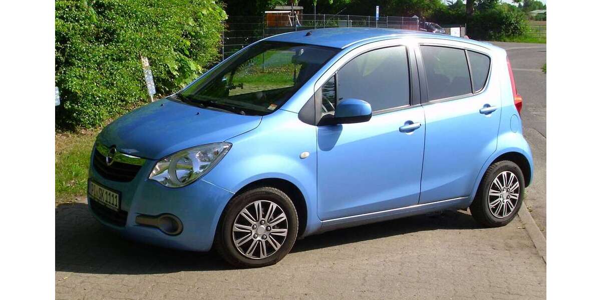 Opel Agila 112.000 km 2.400 &euro; Tornesch, Stadt 25436