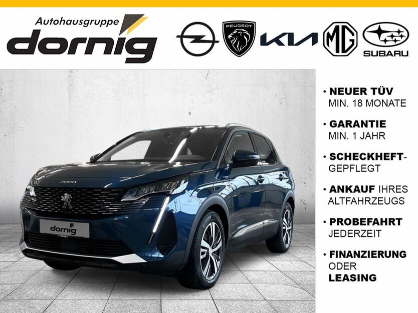 Peugeot 3008 33.100 km 23.890 € Hof 95030