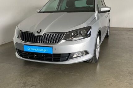 Skoda Fabia 62.859 km 10.450 &euro; Schmallenberg 57392