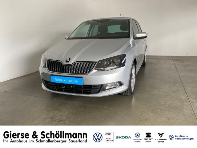Skoda Fabia 62.859 km 10.450 &euro; Schmallenberg 57392