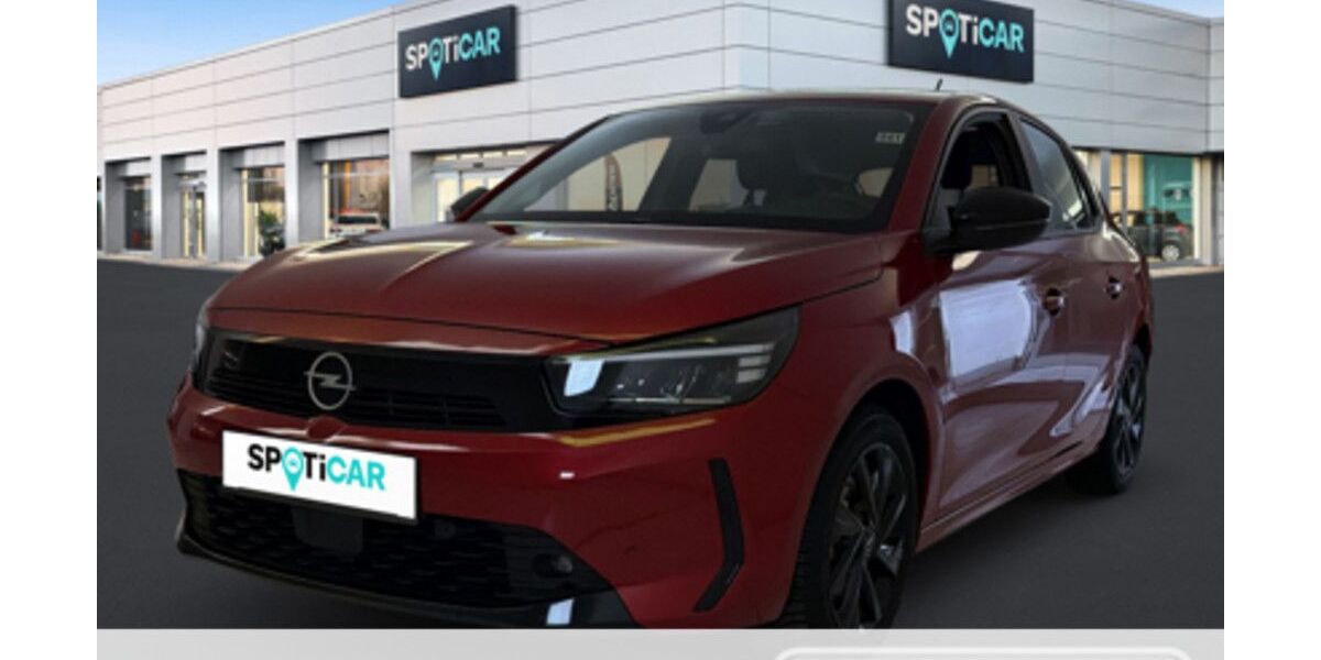 Opel Corsa 21.715 km 19.900 &euro; Dresden 01159