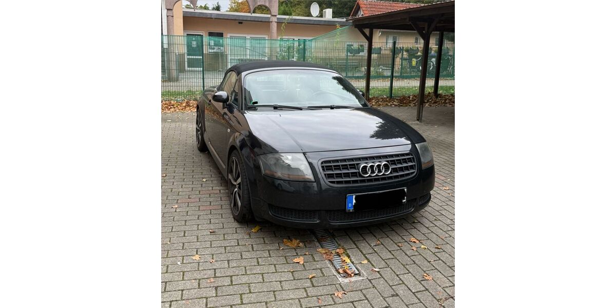 Audi TT 257.000 km 6.500 &euro; Baesweiler 52499