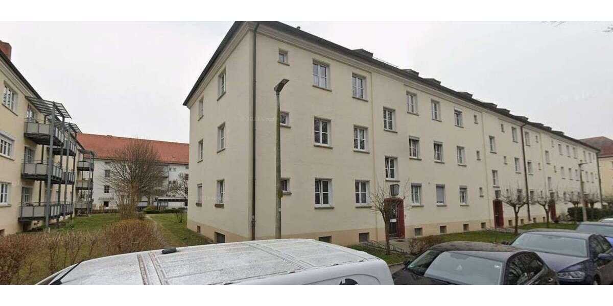 Etagenwohnung Landshut Landshut-West - 2 Zimmer, 47 m&sup2;, 680&euro; | Angebot:26422798