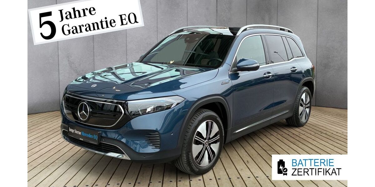 Mercedes-Benz EQB 54.600 km 33.950 &euro; Geilenkirchen 52511