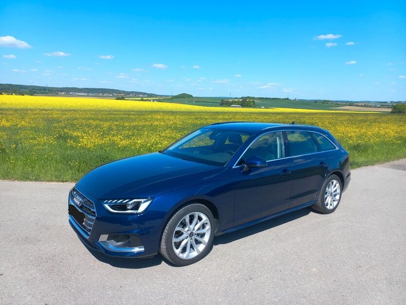 Audi A4 17.000 km 38.200 € Hitzhofen 85122