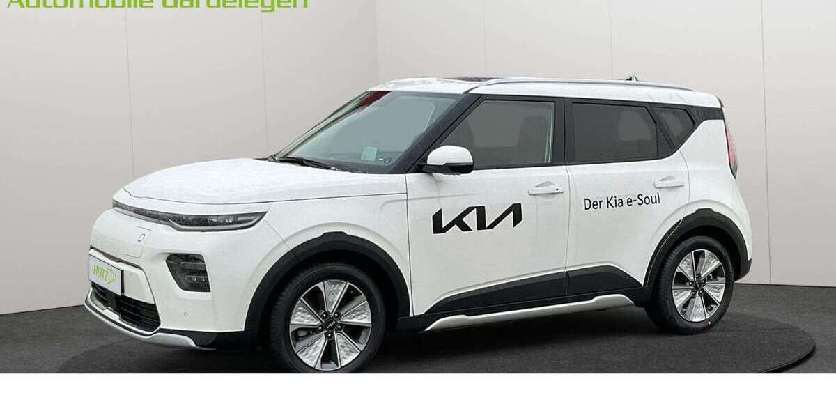 Kia Soul 39.990 km 25.980 &euro; Gardelegen 39638