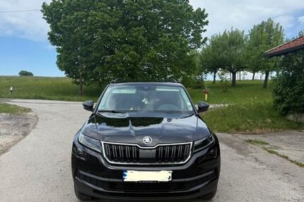 Skoda Kodiaq 128.100 km 22.990 &euro; Riedering 83083