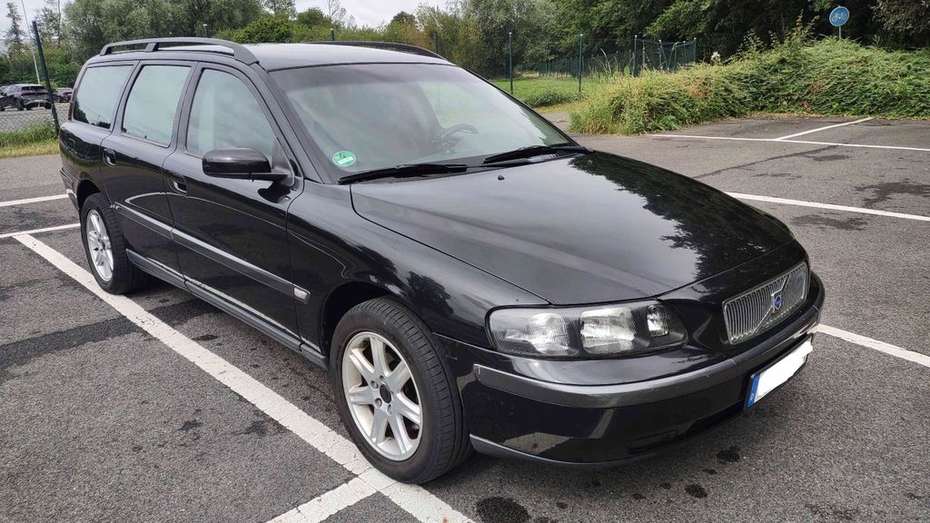 Volvo V70 510.154 km 1.900 &euro; Lienen 49536
