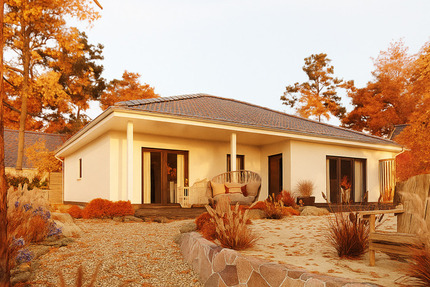 Dein eigenes Haus: unkompliziert, energetisch sicher & bezahlbar 5 zimmer