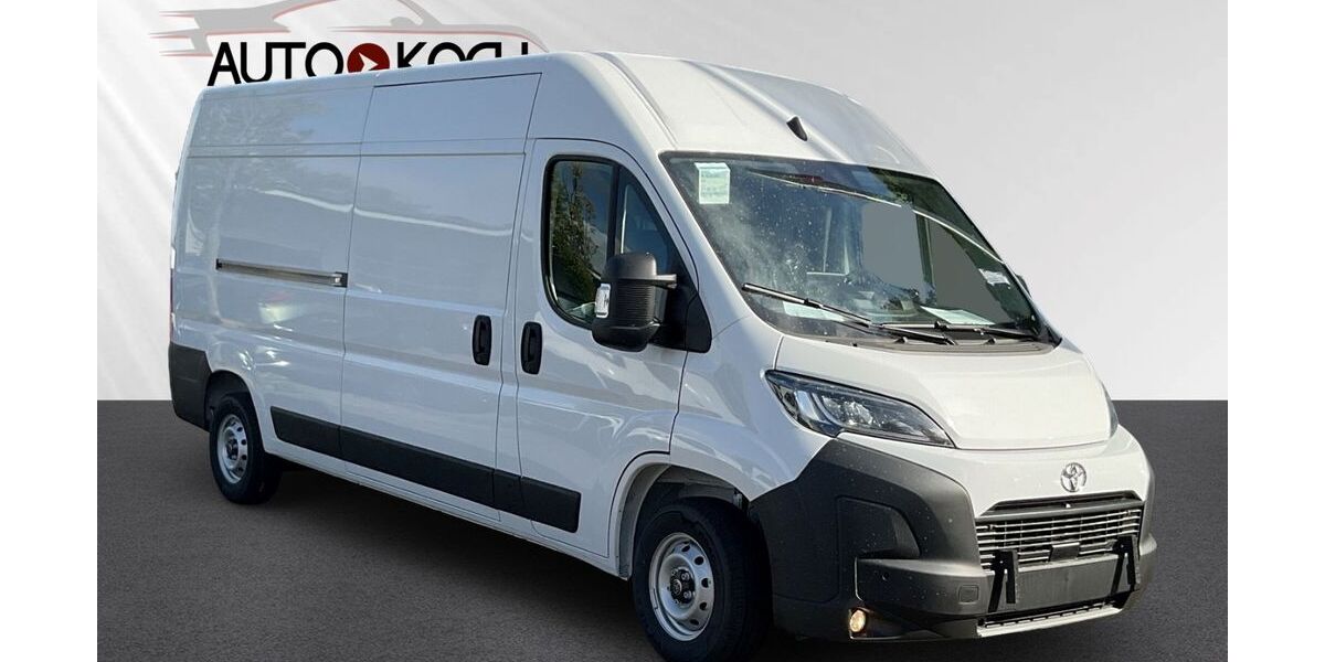 Toyota Proace Max 4.734 km 34.888 &euro; Eschweiler 52249