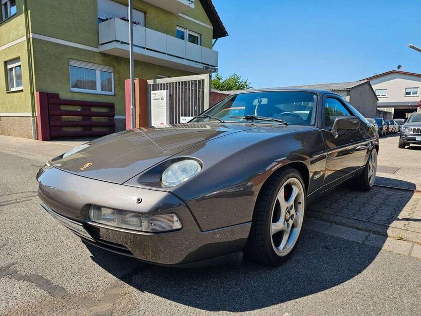 Porsche 928 374.000 km 19.990 € Eppelheim 69214